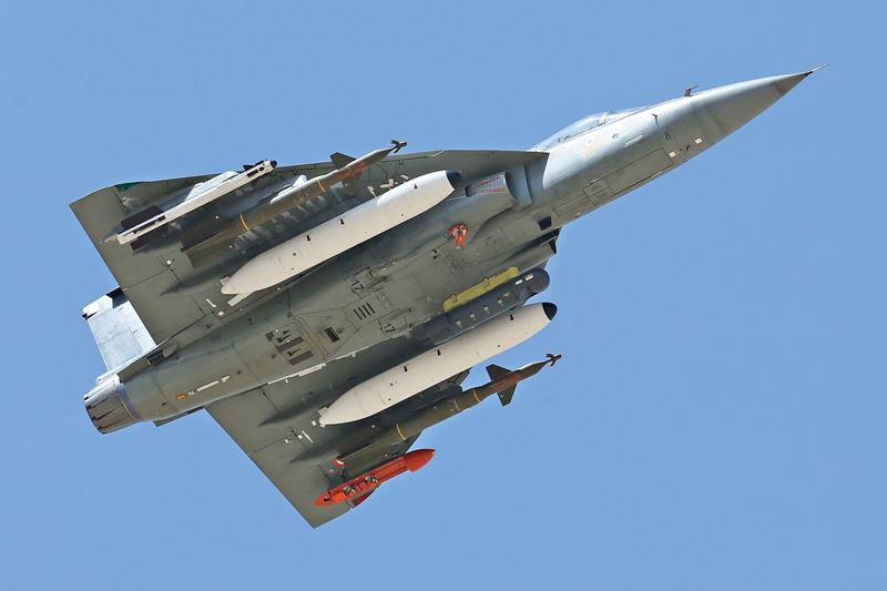 LCA Tejas