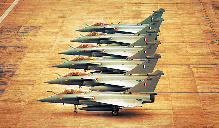 Dassault’s Rafale