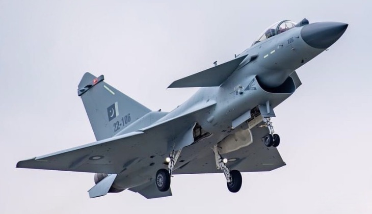 PAF J-10CE