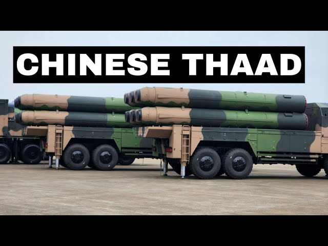 Chinese HQ-19