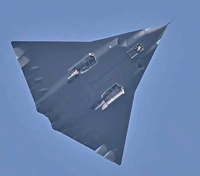 China's 6th-Generation Fighter