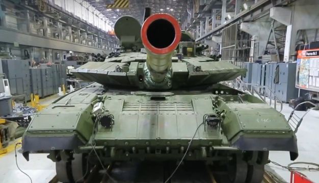 India has raised Russian arms imports by 15%.