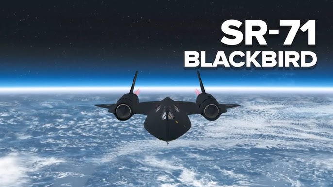 SR-71 Blackbird