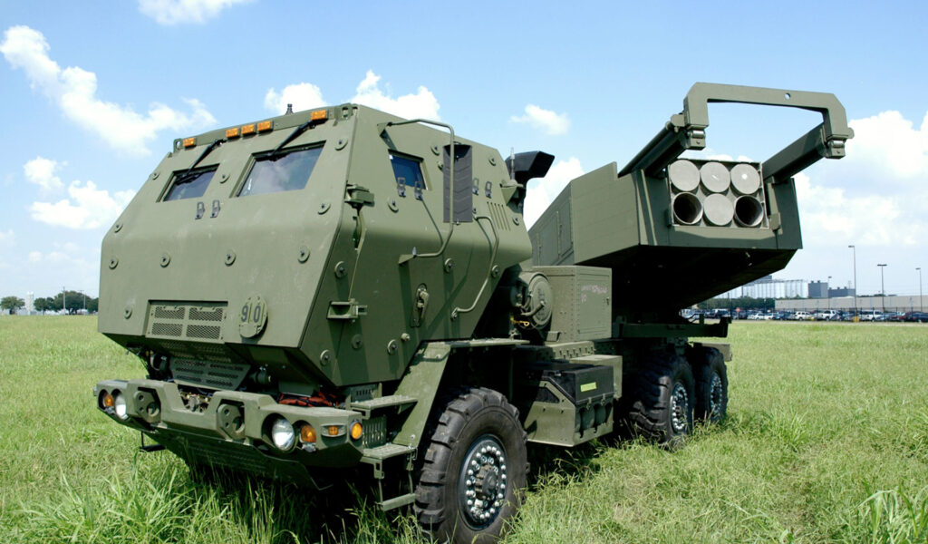 High Mobility Artillery Rocket System (HIMARS)