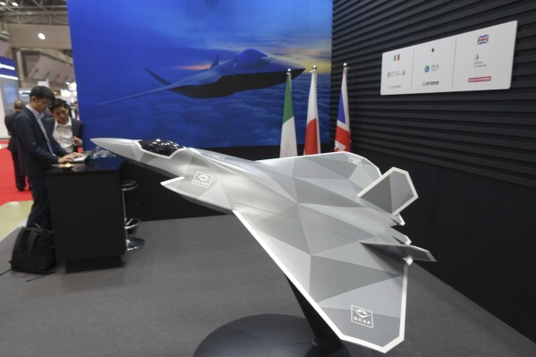 Global Combat Air Programme [GCAP]