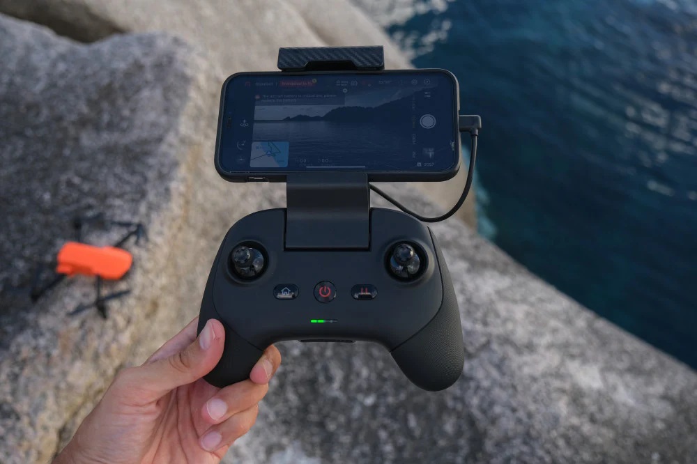 First Person Drone Controller 