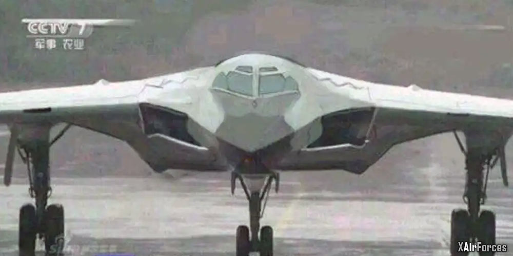 China's H-20 Stealth Bomber