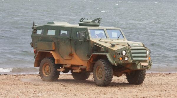 Chaiseri Defense (Thailand)