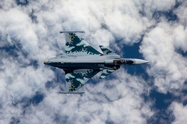 JAS 39 Gripen