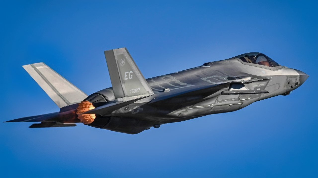 F-35 Lightening II