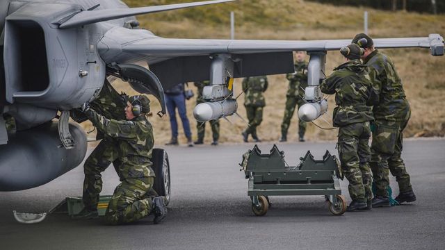 JAS 39 Gripen