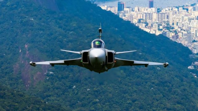 JAS 39 Gripen