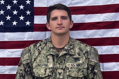 Special Warfare Operator Nathan “Gage” Ingram, 27, drowned trying to save a fellow SEAL in a mission in the Arabian Sea. Naval Special Warfare Group One