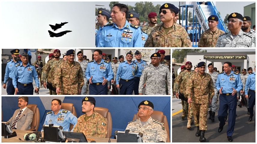 Indus Shield 2024: Pakistan Unites Turkey, Iran, Saudi Arabia