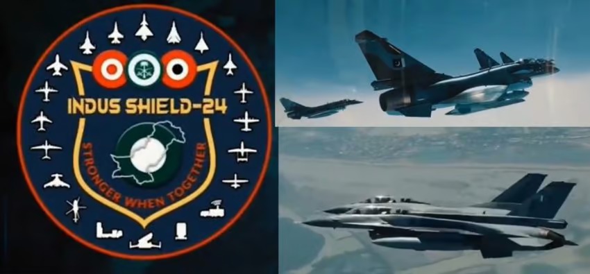 Indus Shield 2024: Pakistan Unites Turkey, Iran, Saudi Arabia