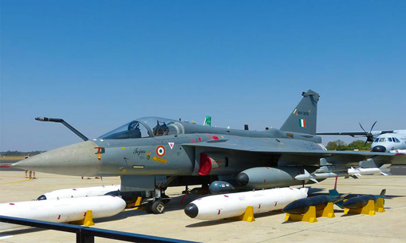 LCA Tejas