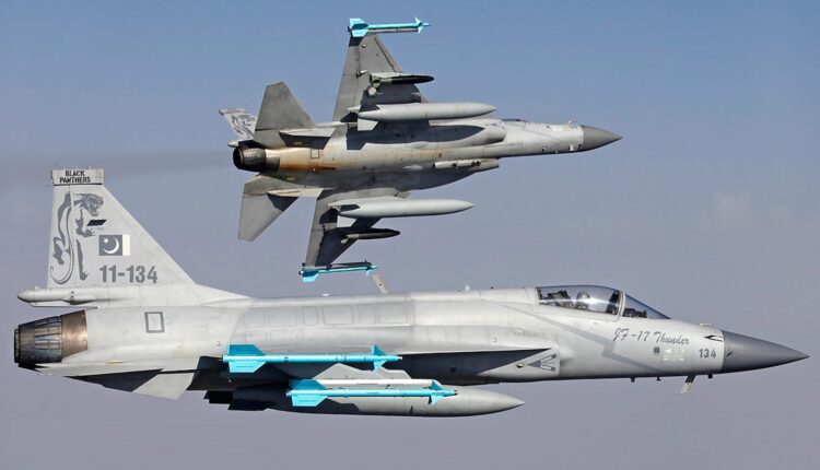 PAF JF-17 Thunder Block III