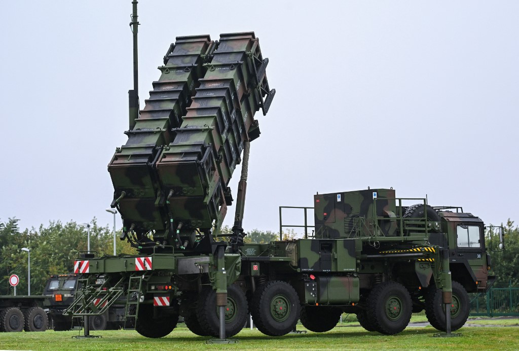 Patriot Missile System