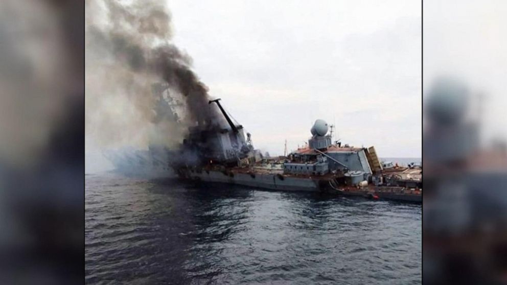 Anti-ship Missile Lessons from Moskva Sinking