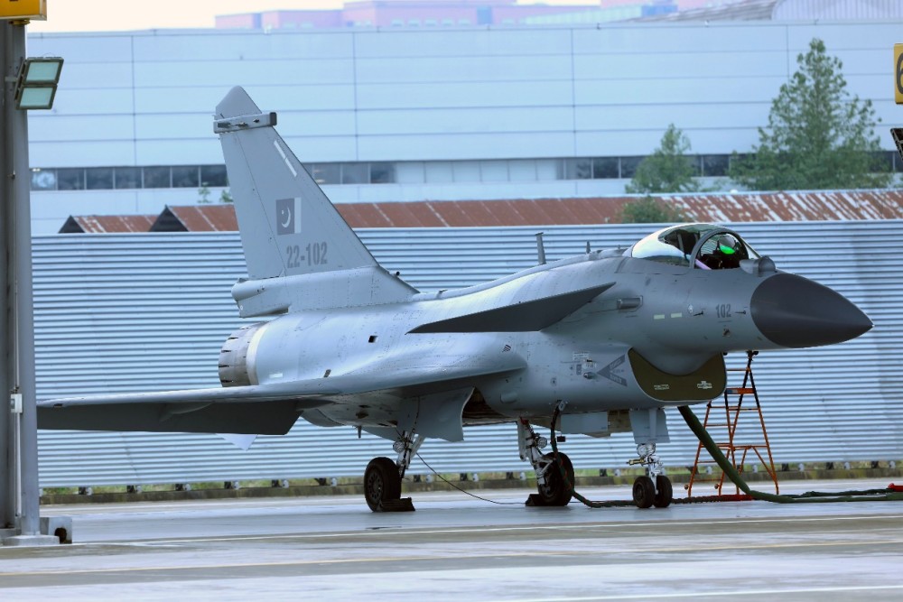 PAF Chinese J-10CE
