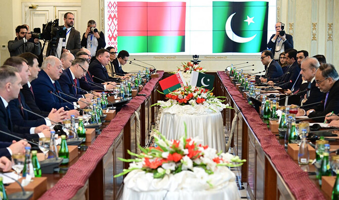 Belarus Deepens Defense and Trade Ties with Pakistan