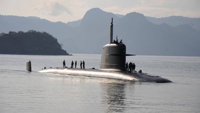 Scorpène Sub