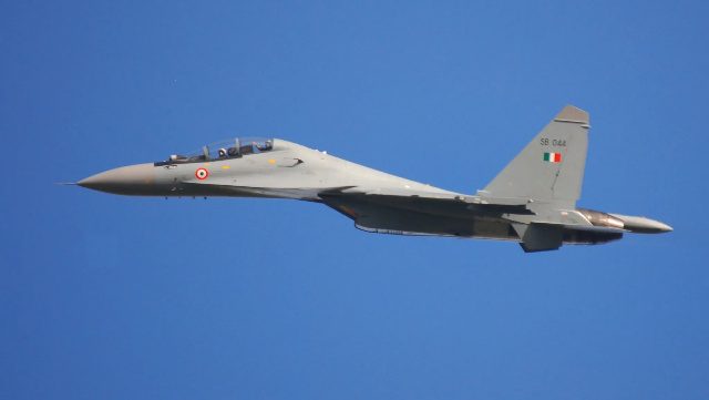 Su-30MKI Deemed Unstable, Russia Called for Overhaul