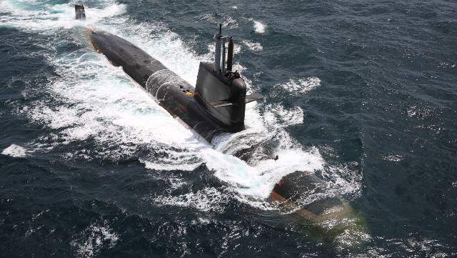 Scorpène Sub