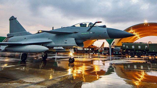 Baku Eyes Chinese J-10CE Fighter after Pakistan’s Advice