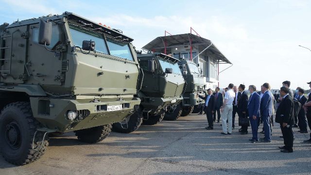 Typhoon MRAP