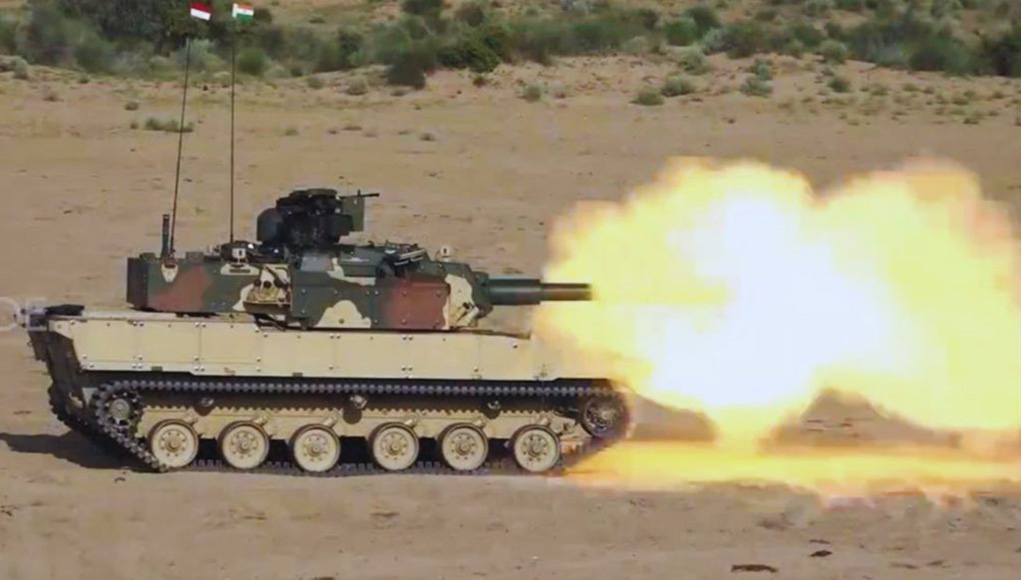 Zorawar LT Light Tank