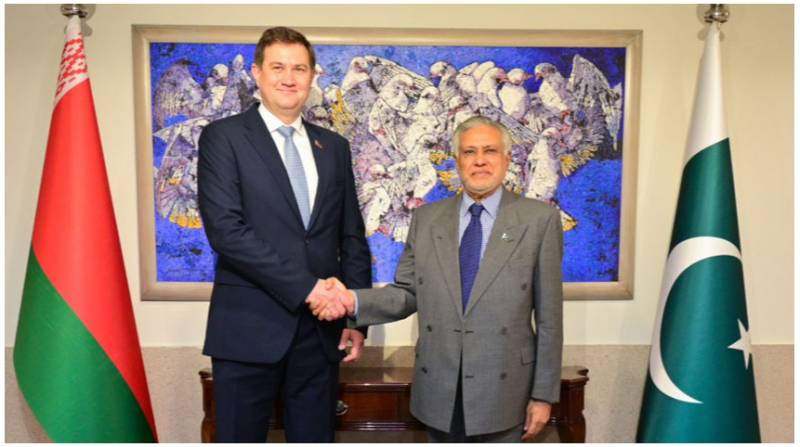 Belarus Deepens Defense and Trade Ties with Pakistan