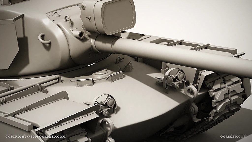 How Main Battle Tank Software Works
