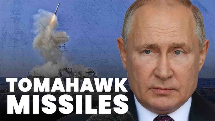 Tomahawk Missiles