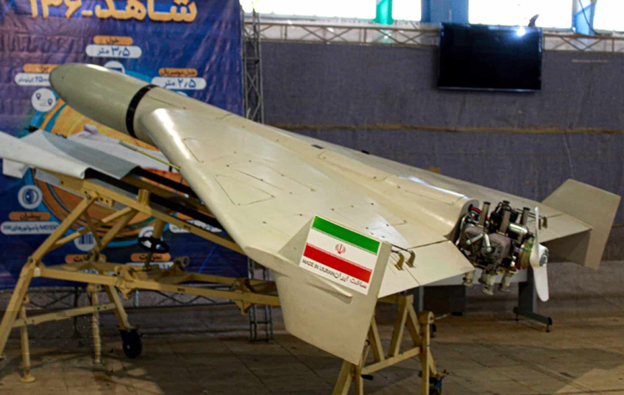Shaheed Suicide Drone