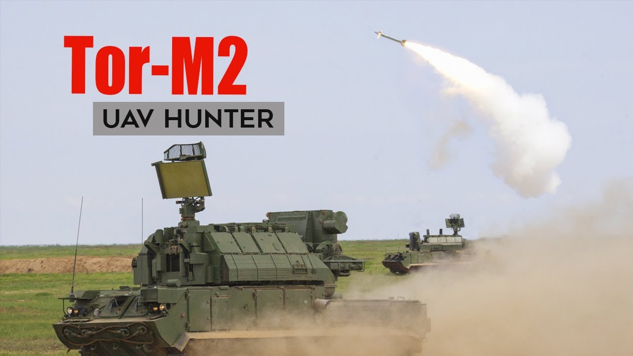 Russia’s Use of Armenian-Funded Tor-M2 Sparks Outcry
