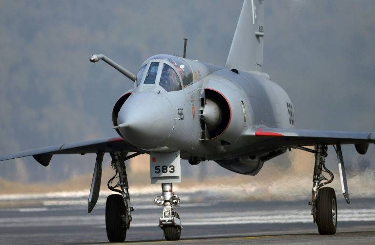 PAF Dassault Mirage IIIEP