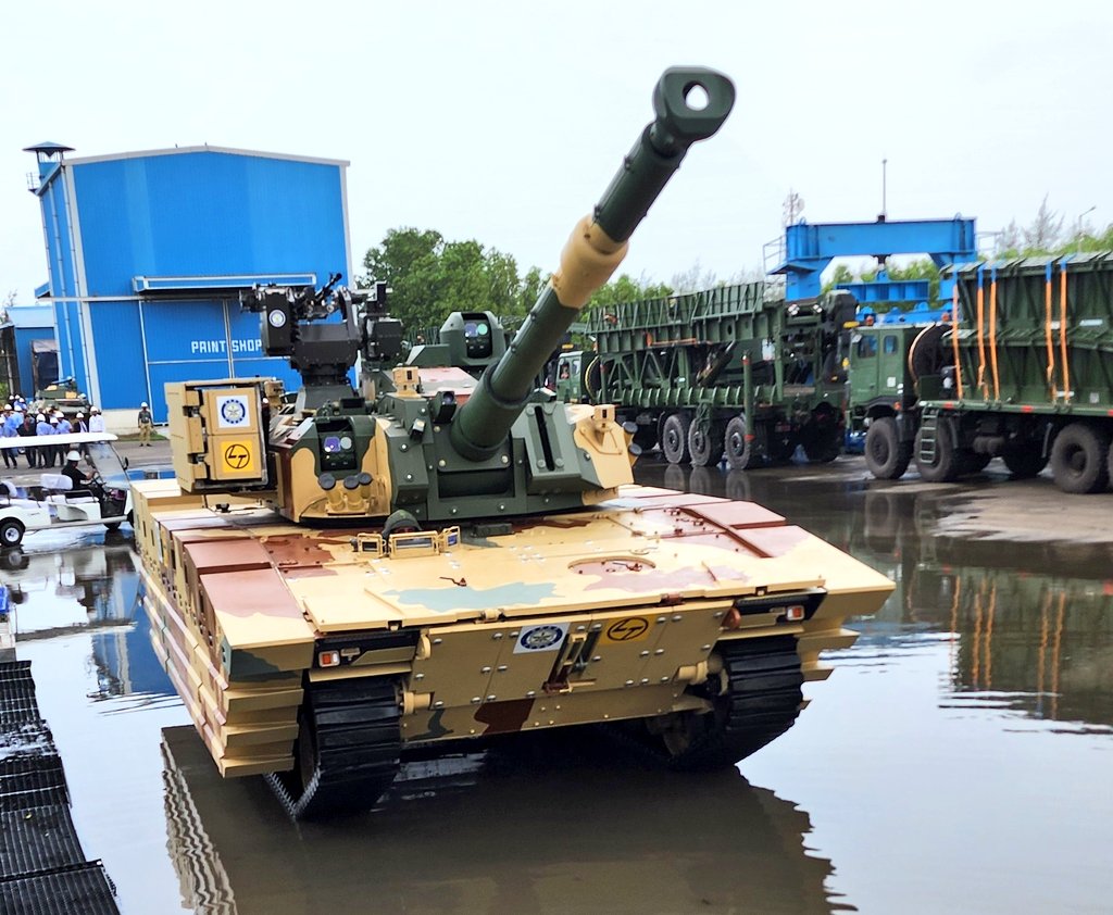 Zorawar LT Light Tank