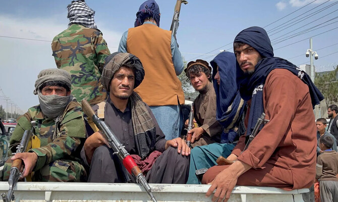 TTP Insurgents