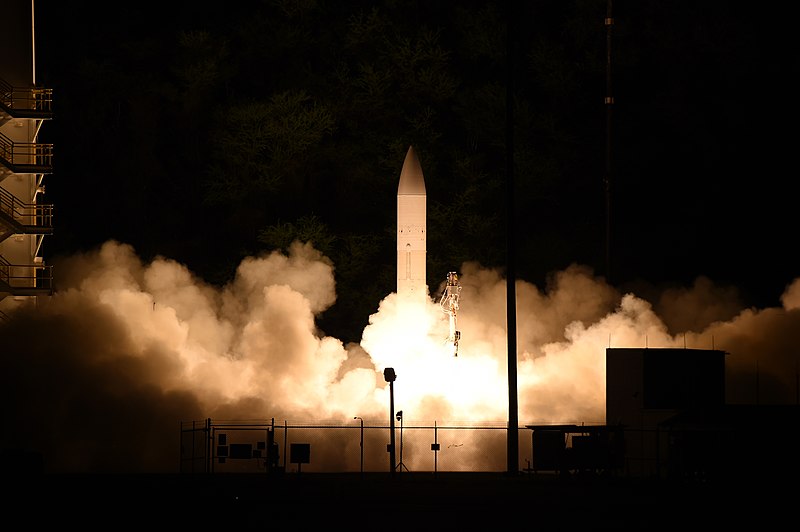 US Tests Black Eagle Hypersonic Missile