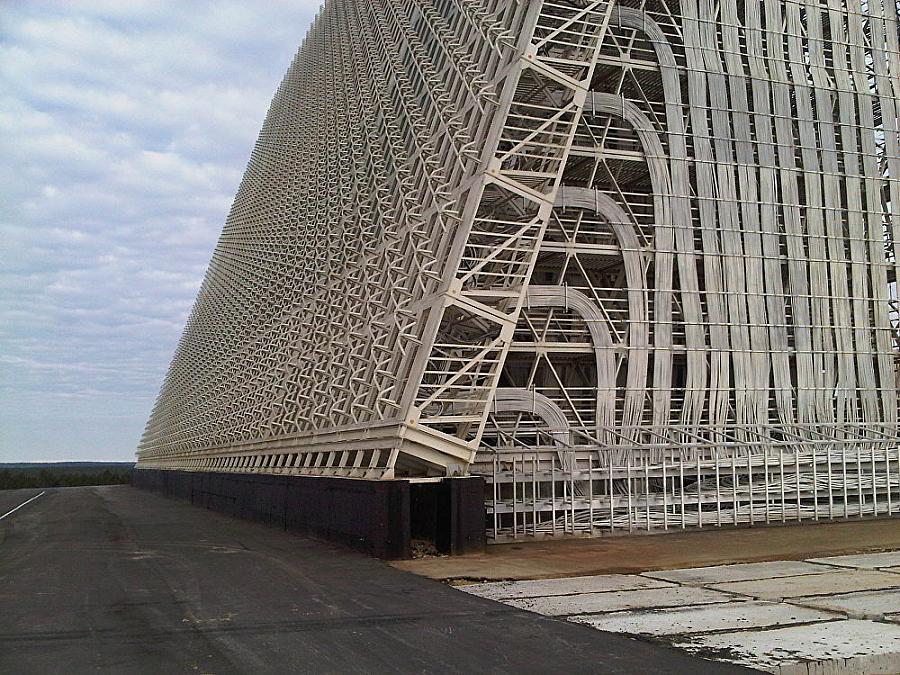 West Protests India’s $4B Russian Radar Deal