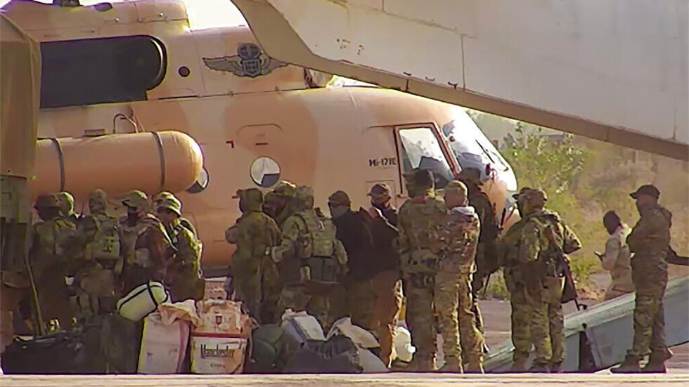 Wagner Group Hit in Mali’s Tinzaouaten Attack