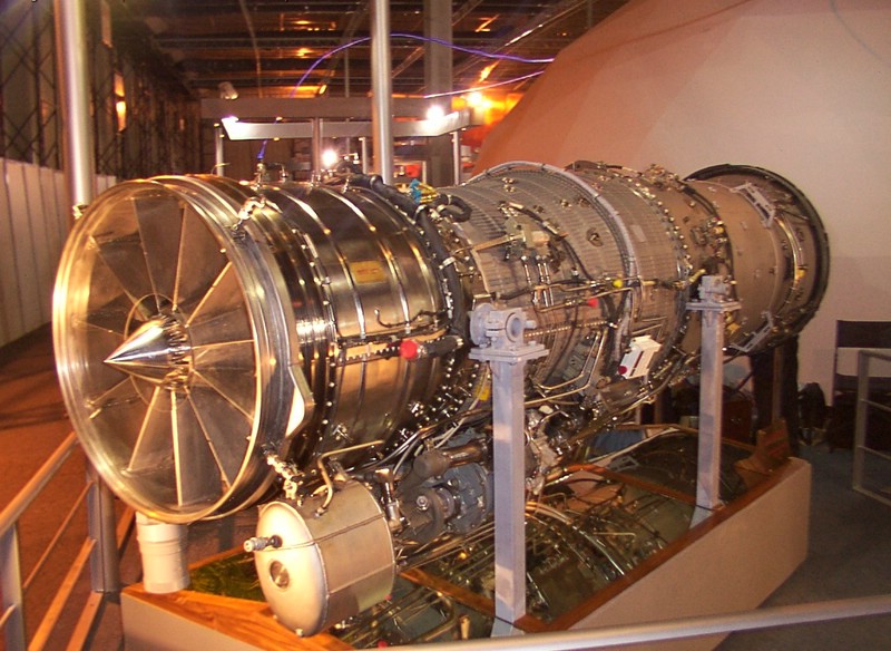 GTX-35VS Kaveri Engine. Indian Kaveri Turbofan Engine
