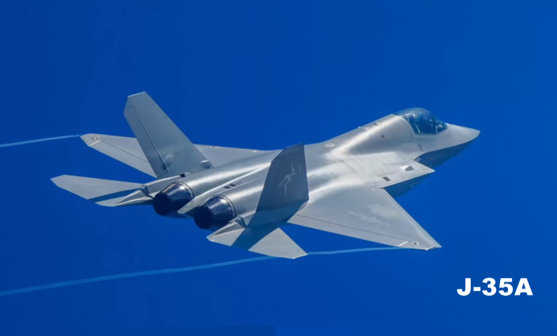 J-35A Zhuhai Airshow 2024. J-35 and Kızılelma
