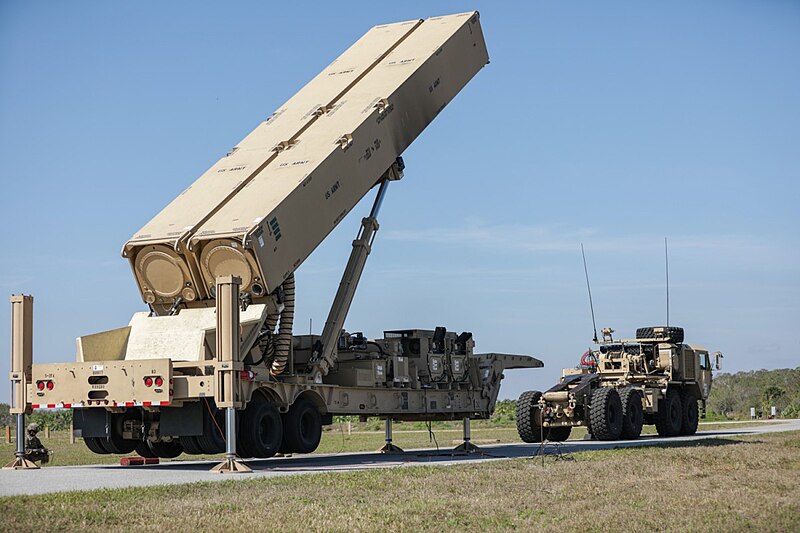 Long-Range Hypersonic Weapon deployed to Cape Canaveral for testing. Black Eagle