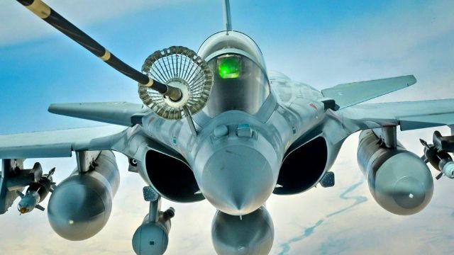 Morocco-France Rafale Fighter Jet Talks Fail