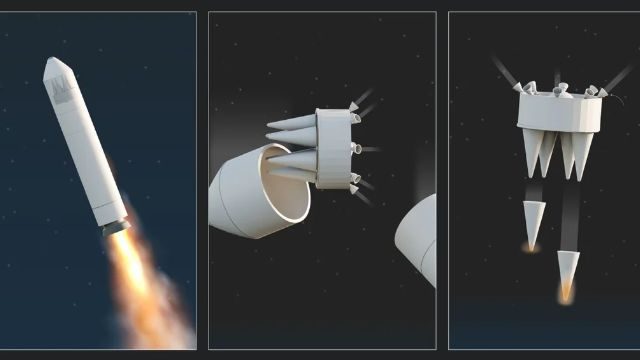 Oreshnik Missiles