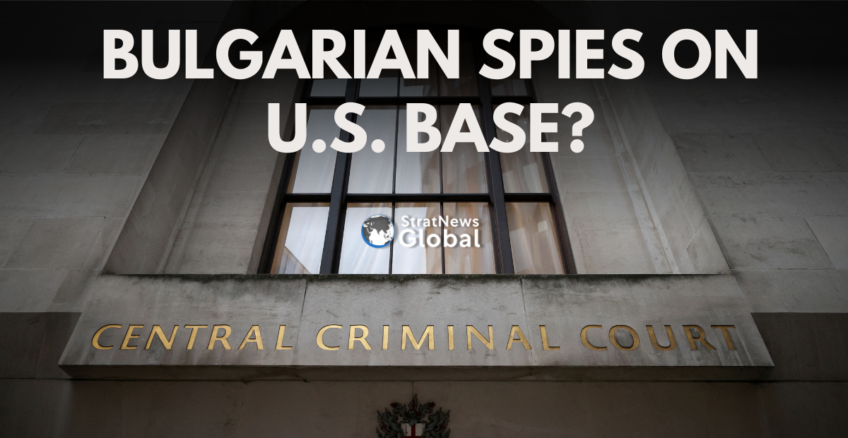 Bulgarian Spy Ring