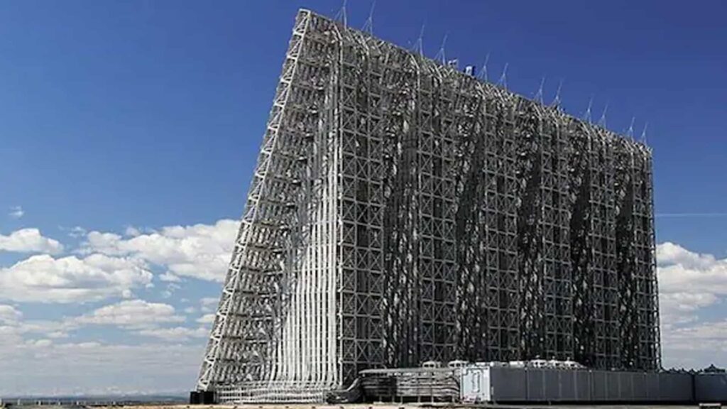 Russian Voronezh Radar System