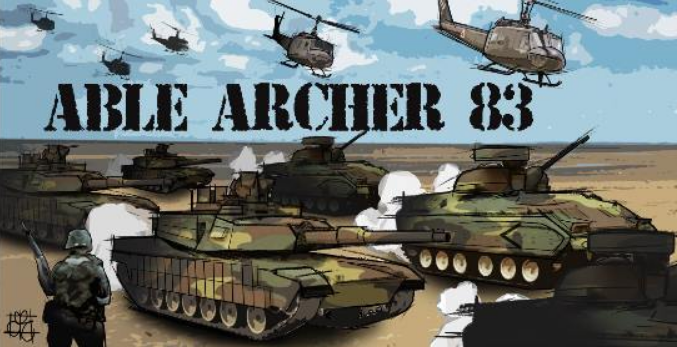 Able Archer 83: A Close Call in the Cold War